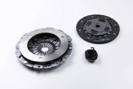 Комплект зчеплення 1.9D Kangoo 97-03/Clio 98-05/Megane 96-03 LuK 620 3068 00