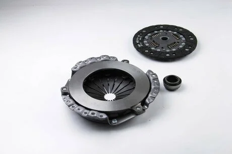 Комплект зчеплення Berlingo/Partner 1.9D 02- (DW8-BE4R) LuK 620 3081 00