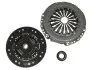 Комплект сцепления Berlingo/Partner 1.6i 99- (200mm) LuK 620 3087 00 (фото 3)