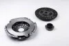 Комплект сцепления Combo 1.4i 16V (66kW) -01 LuK 620 3090 00 (фото 2)