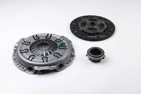 Комплект зчеплення Combo 1.4i 16V (66kW) -01 LuK 620 3090 00