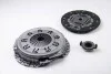 Комплект сцепления Berlingo/Partner 1.9D 98-02 (DW8-BE3R) 620 3096 00