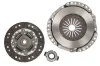 Комплект зчеплення Berlingo/Partner 1.9D 98-02 (DW8-BE3R) LuK 620 3096 00 (фото 5)