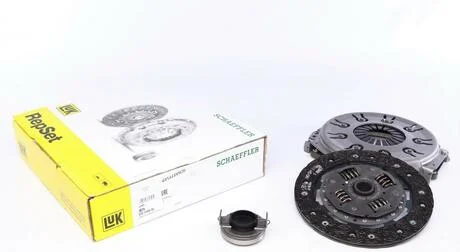 Комплект зчеплення RepSet LuK 620316900