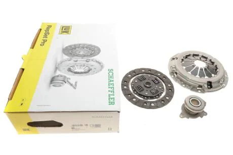 Комплект зчеплення " RepSet Pro LuK 620317033