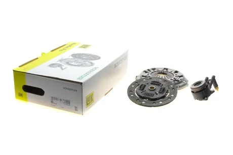Комплект сцепления " RepSet Pro LuK 620331533