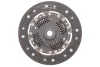 Комплект щеплення SMART FortWO 0.8CDI 08.09- LuK 620335000 (фото 8)
