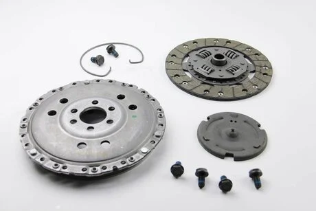 Зчеплення VW LuK 621 0283 16