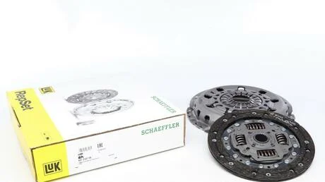 Зчеплення FORD MONDEO II 1.6-1.8 96-00 LuK 621 2127 09