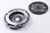 Комплект зчеплення Fiesta V/Fusion 1.4 TDCi 01-12 (210mm) LuK 621 3011 09 (фото 1)