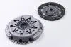 Комплект зчеплення Fiesta V/Fusion 1.4 TDCi 01-12 (210mm) LuK 621 3011 09 (фото 3)