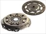 Комплект зчеплення Fiesta V/Fusion 1.4 TDCi 01-12 (210mm) LuK 621 3011 09 (фото 4)