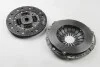 Комплект зчеплення Astra (G/H)/Corsa/Vectra (C/B) 1.5-1.8 TD 87- (без вичавного підшипника)) LuK 621 3027 09 (фото 3)