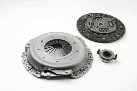 Комплект зчеплення Scudo/Expert 1.9D 96- (D9B) LuK 622 0618 00