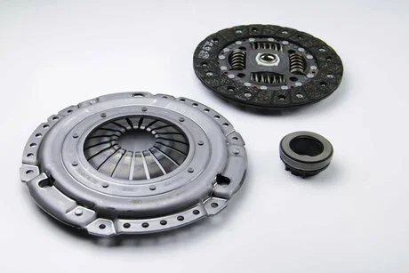 Зчеплення (компл.) DAEWOO LANOS 1.6 97- LuK 622 1396 00
