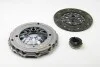 Зчеплення VW (Пр-во LUK) 622 1963 00