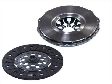 Комплект зчеплення T4 2.5TDI (ACV) LuK 622 2205 09
