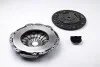 Комплект зчеплення Renault Clio/Megane 1.8/2.0i 93- (220mm) LuK 622 2281 00 (фото 1)
