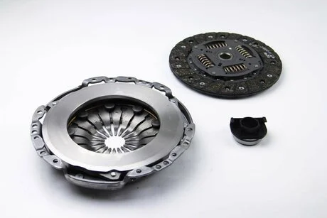 Комплект зчеплення Renault Clio/Megane 1.8/2.0i 93- (220mm) LuK 622 2281 00