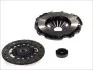 Зчеплення AUDI A2, SEAT IBIZA, SKODA FABIA, VW POLO 1.4TDI 99-10 (Пр-во LUK) 622 3018 00