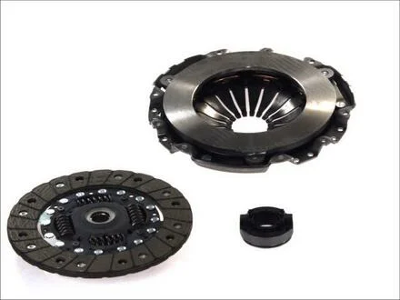 Зчеплення AUDI A2, SEAT IBIZA, SKODA FABIA, VW POLO 1.4TDI 99-10 LuK 622 3018 00