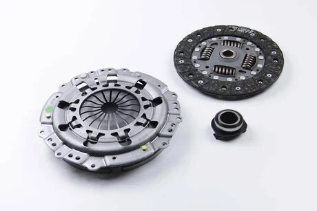 Комплект зчеплення 1.5dCi Kangoo 01-08/Clio 01-/Logan 05- LuK 622 3055 00
