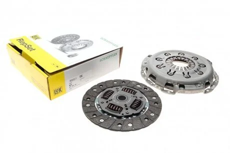Комплект зчеплення RepSet LuK 622306109