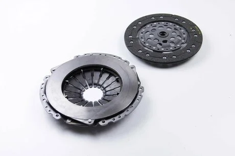 Комплект сцепления Combo 1.3CDTi 04- (- дв.№2494873) (выступ 8мм) LuK 622 3095 09