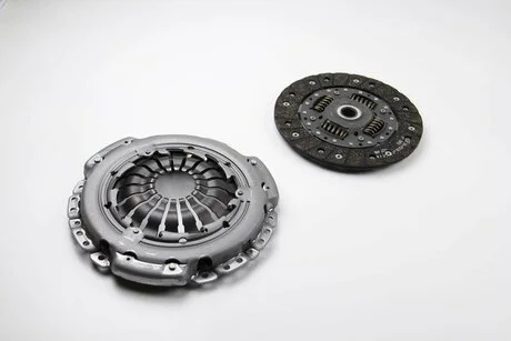 Комплект зчеплення 1.5dCi Kangoo 08-/Megane 03-/Logan 07- LuK 622 3096 09