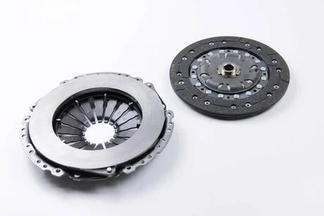 Комплект зчеплення Fiorino/Qubo 1.3D Multijet 08- LuK 622 3135 09