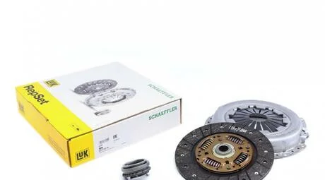 Комплект сцепления, RepSet LuK 622316200