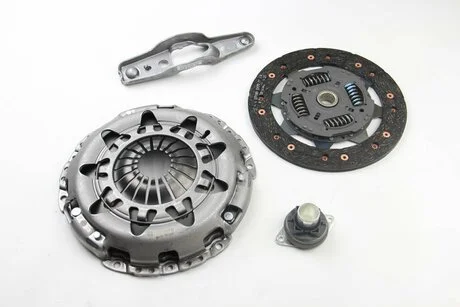 Комплект зчеплення Caddy 1.4/1.6i/2,0SDI 03- LuK 622 3336 00