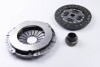 Комплект сцепления BMW 3(E36)/5(E34) 2.0i 90- (230mm) LuK 623 0663 00 (фото 3)