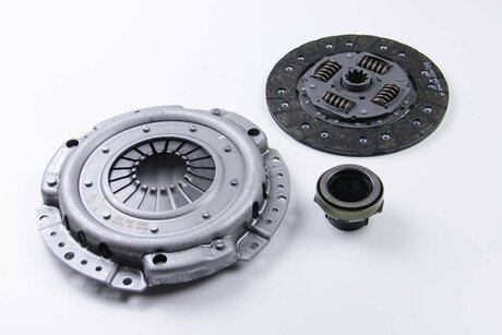 Комплект зчеплення BMW 3(E36)/5(E34) 2.0i 90- (230mm) LuK 623 0663 00