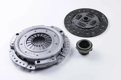 Комплект зчеплення BMW 3(E36)/5(E34) 2.0i 90- (230mm) LuK 623 0663 00