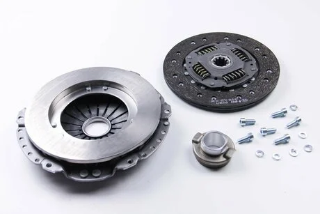 Зчеплення MERCEDES T1 208D-309D 70-96 LuK 623 0713 00