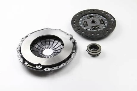 Комплект зчеплення T4 2.4D (AAB) LuK 623 1089 00