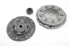 Комплект зчеплення A4/A6/Passat 1.8-1.9 TDI 95-09 (230mm) 623 1157 00