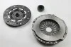 Комплект зчеплення A4/A6/Passat 1.8-1.9 TDI 95-09 (230mm) LuK 623 1157 00 (фото 2)