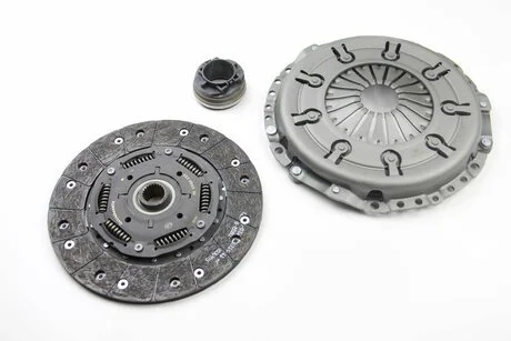 Комплект зчеплення A4/A6/Passat 1.8-1.9 TDI 95-09 (230mm) LuK 623 1157 00