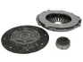 Комплект зчеплення A4/A6/Passat 1.8-1.9 TDI 95-09 (230mm) LuK 623 1157 00 (фото 6)