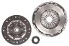 Зчеплення SEAT IBIZA, VW POLO, SKODA OCTAVIA 1.9TDI 00-10 LuK 623 3084 00 (фото 2)