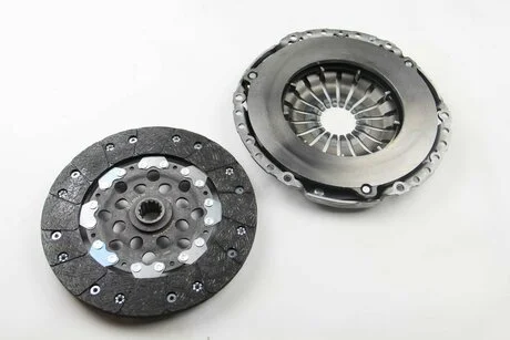 Комплект зчеплення Vectra C/Astra G/H 2.0DTI/2.2 i 99- (230mm) LuK 623 3113 09