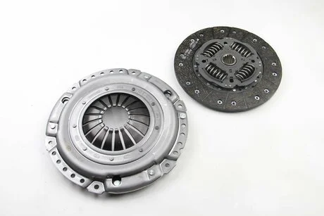 Комплект сцепления Astra G/Vectra B 2.0DTI 97-05 (230mm) LuK 623 3131 09