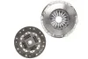 Комплект сцепления Astra G/Vectra B 2.0DTI 97-05 (230mm) LuK 623 3131 09 (фото 7)