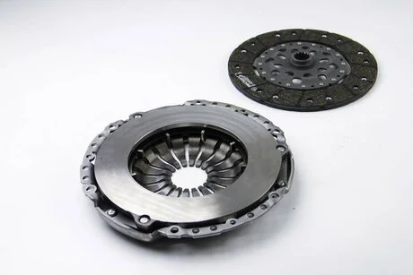 Зчеплення OPEL 1.7CDTI 03- LuK 623 3234 09