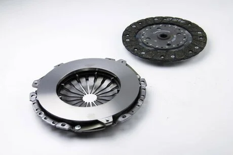 Комплект зчеплення Berlingo/Partner 1.6HDi 10- (228mm/кпп) MC) LuK 623 3241 09