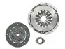 Комплект щеплення MAZDA 6 1.8 02- LuK 623341500 (фото 2)