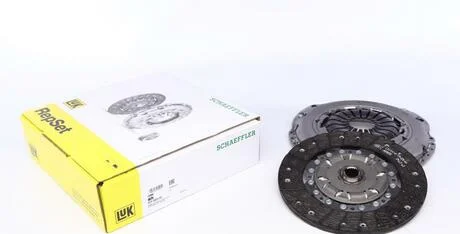 Комплект зчеплення LuK 623 3563 09