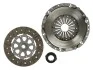 Комплект сцепления A4/A6/A8/Skoda SuperB/VW Passat 2.3-2.8i 91-08 (240mm) LuK 624 0833 00 (фото 2)